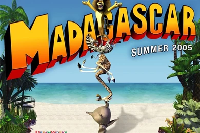 Film/Movie Wallpapers   Madagascar1   Wallcoo.net