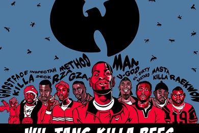 6 Wu Tang Clan HD Wallpapers