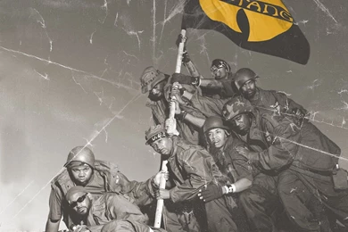 Tracy Gibson: Wu Tang