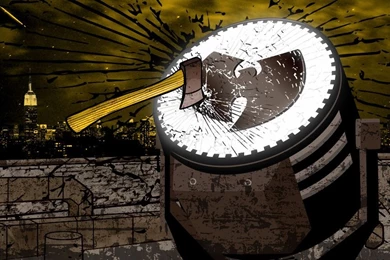 Wu Tang, Atomically «