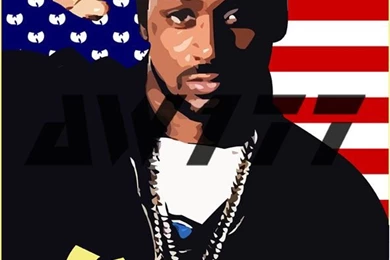 Ghostface Killah Rejected Designs!   Artist/Designer Allen Wen