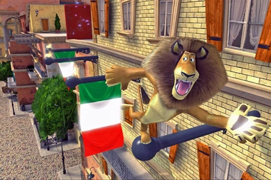 Madagascar 3: Europe's Most Wanted Computer Wallpapers, Desktop ...