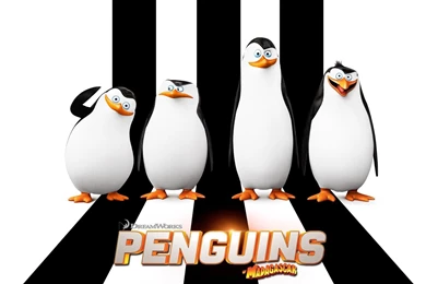 Free The Penguins Of Madagascar Desktop Wallpapers 11   HD ...