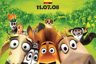 Movie Poster Madagascar Wallpapers Image For IOS 7   Cartoons ...