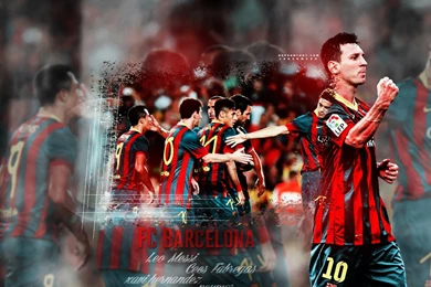 Fc Barcelona Wallpapers By JoKeRWord On DeviantArt
