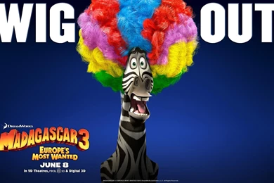 MADAGASCAR 3: EUROPE'S MOST WANTED Wallpapers   FilmoFilia