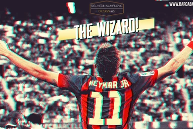 Neymar Jr Wallpapers FC Barcelona 2014 HD By SelvedinFCB On DeviantArt