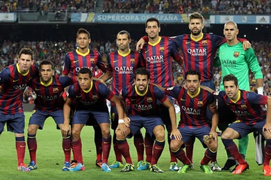 Fc Barcelona 2014 Wallpapers   Wallpaper.