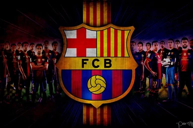 Fc Barca Wallpapers   Wallpapers Cave