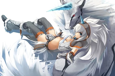 Monster Hunter Wallpapers