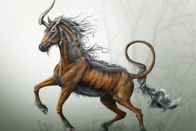 Kirin By Amarys On DeviantArt