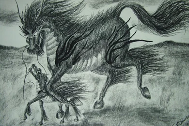 Mom Kirin By StaniaMarsh On DeviantArt