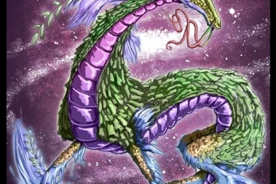 Kirin By Kungfubellydancer On DeviantArt