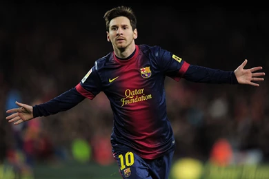 Fc Barcelona Messi   Wallpaper.