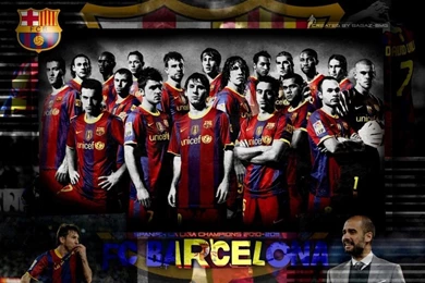 FC Barcelona HD Wallpapers   Wallpapers