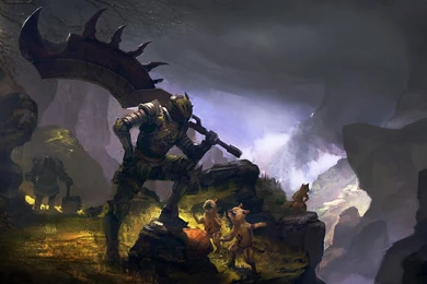 126 Monster Hunter HD Wallpapers