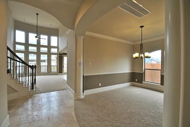 Dining Room Colors With Chair Rail   Chairandsofa.club