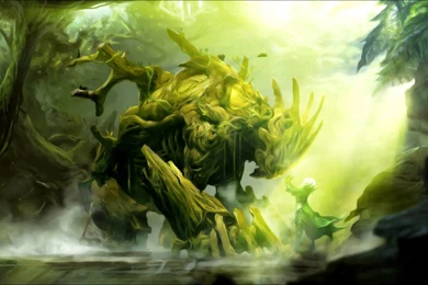 Kalimist Swamp Thing (HD) YouTube