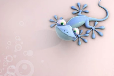 Funny 3D Little Dragon Wallpapers Picture 9836