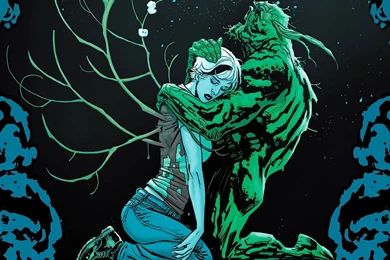 Swamp Thing Computer Wallpapers, Desktop Backgrounds