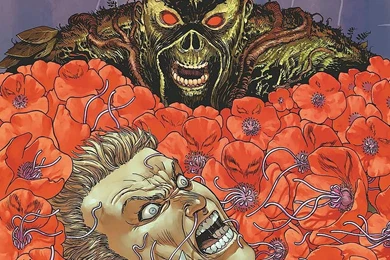 Swamp Thing Computer Wallpapers, Desktop Backgrounds