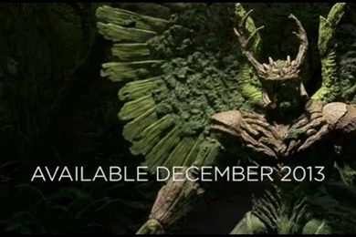 DC Collectibles New 52 Swamp Thing Deluxe Action Figure