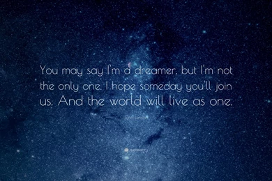John Lennon Quotes (15 Wallpapers)   Quotefancy