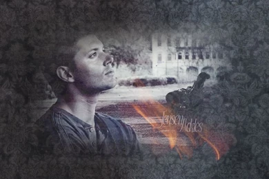 J.Ackles   Dreamer Wallpapers By DaaRia On DeviantArt