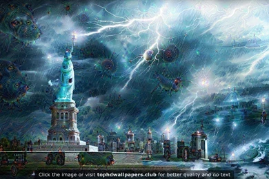 Cool I Made With Deep Dreamer 4K Or HD Wallpapers For Your PC, Mac ...