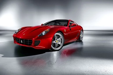 4 Ferrari Red Car Wallpapers