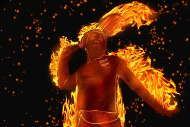 Badminton On Fire 1440x900 Wallpapers, 1440x900 Wallpapers ...