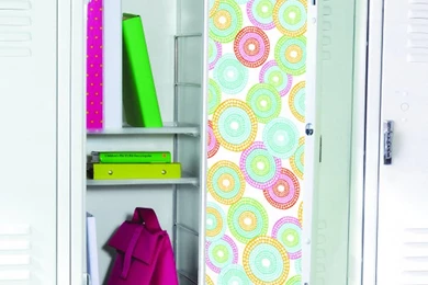 Go Back To School With Fun And Functional Locker Decorations ...
