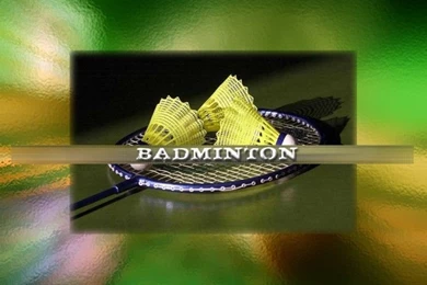 Wallpapers Badminton (category Wallpapers Sports   Leisures ...