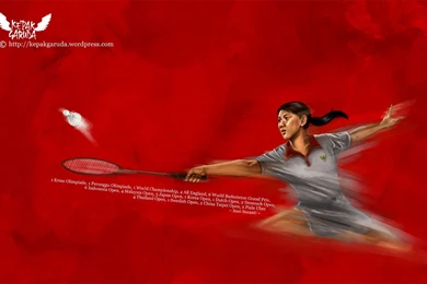 Susi Susanti : Wallpapers Badminton Female Legend From Indonesia ...