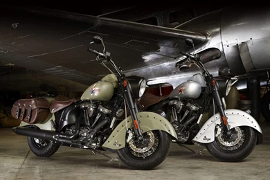 Indian Motorcycles A Chief Bomber Limited Edition 2010_ Wallpapers ...