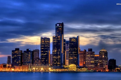 Detroit Wallpapers