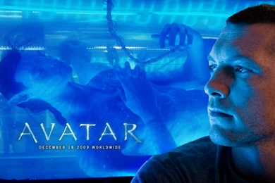 James Cameron's Avatar Wallpapers Number 1 (1280 X 1024 Pixels)