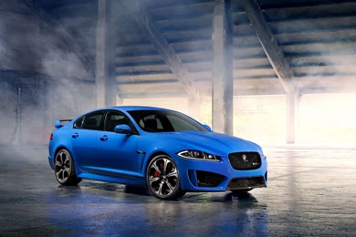2014 Jaguar XFR S Wallpapers