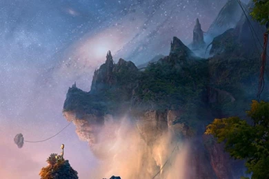 Hallelujah Mountains 2!   Avatar Wallpapers (19133790)   Fanpop