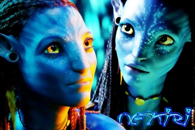 Beautiful Neytiri   Avatar Wallpapers (10888700)   Fanpop
