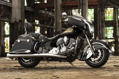 Motorcycles Desktop Wallpapers Indian Chieftain   2014