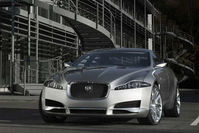 Latest Jaguar Car Model Desktop Wallpaper Backgrounds