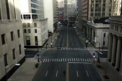 Architecture Art Bridges Buildings Cities City Docks Downtown Jet ...