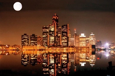 Awesome Cities At Night Wallpapers