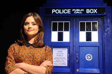 Jenna Coleman Wallpapers