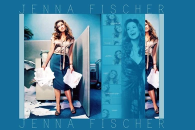 Jenna   Jenna Fischer Wallpapers (342455)   Fanpop