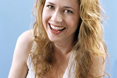 Women Jenna Fischer Wallpapers