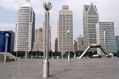 Detroit Wallpapers   Crazy Frankenstein