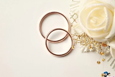 Muslim Wedding Rings