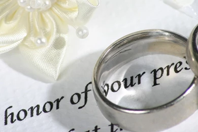 Download Wallpapers 3840x1200 Rings, Wedding Bands, Wedding ...